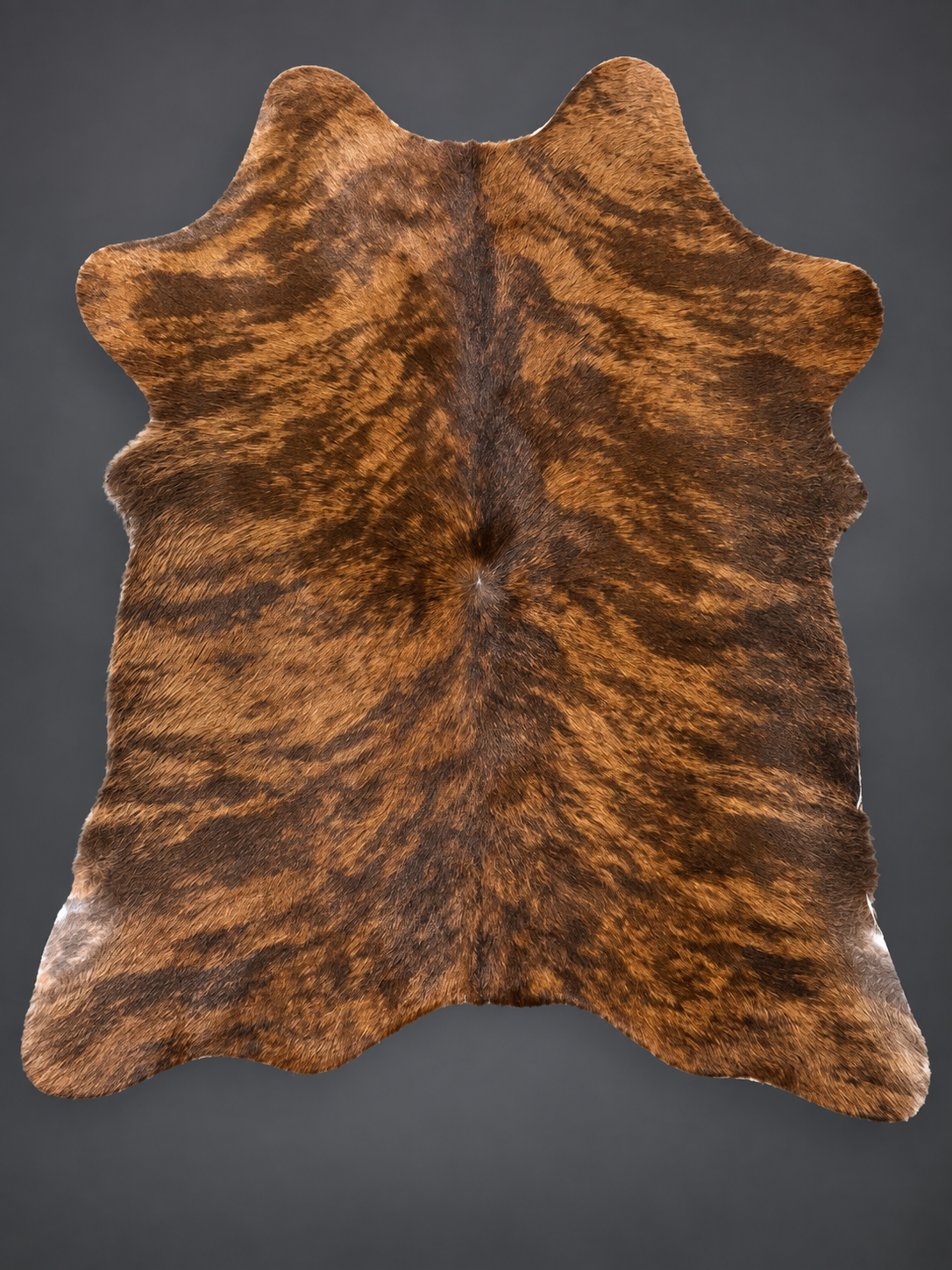 The Heritage Brindle Calf Hide Collection