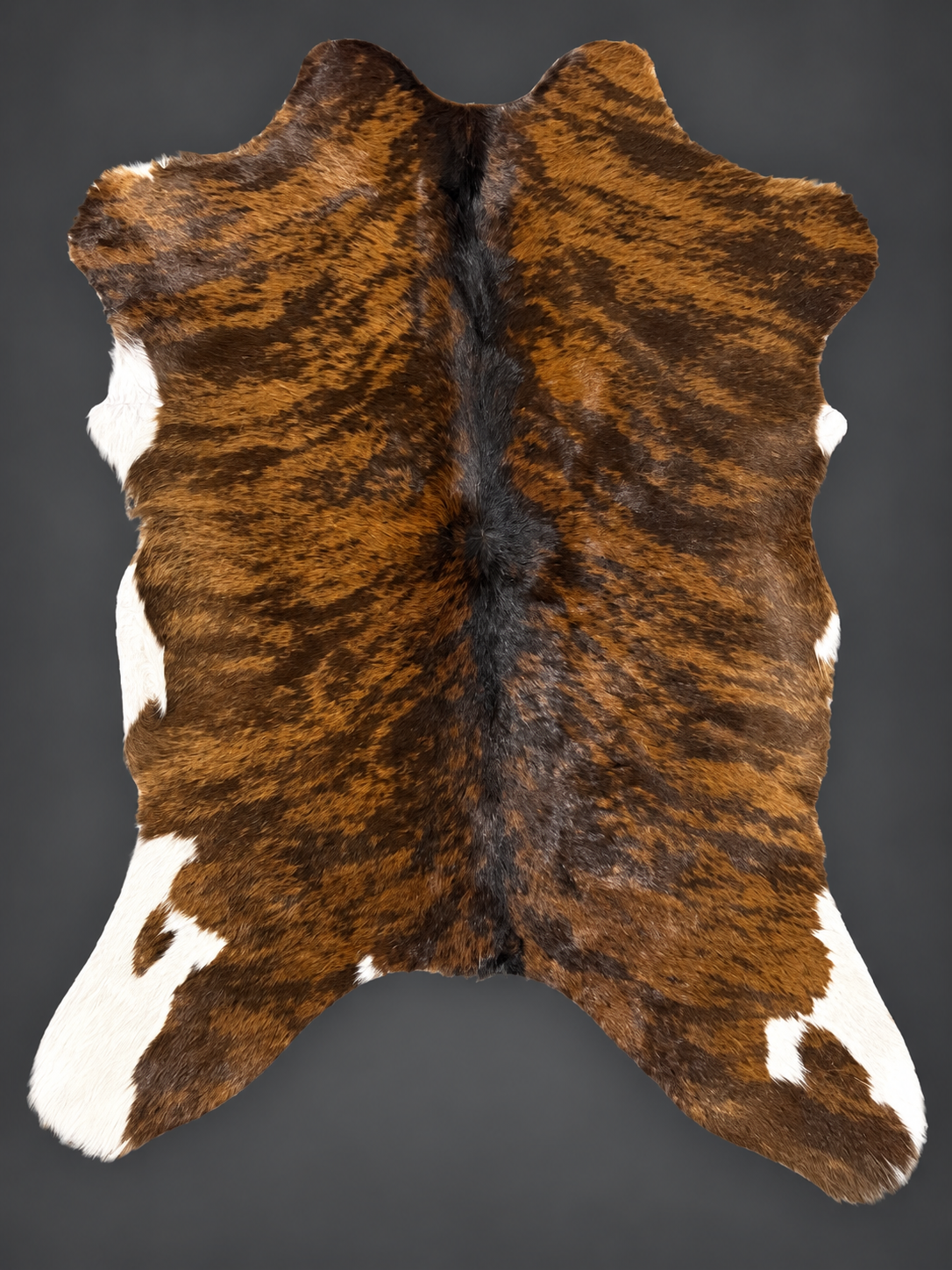 The Heritage Brindle Calf Hide Collection