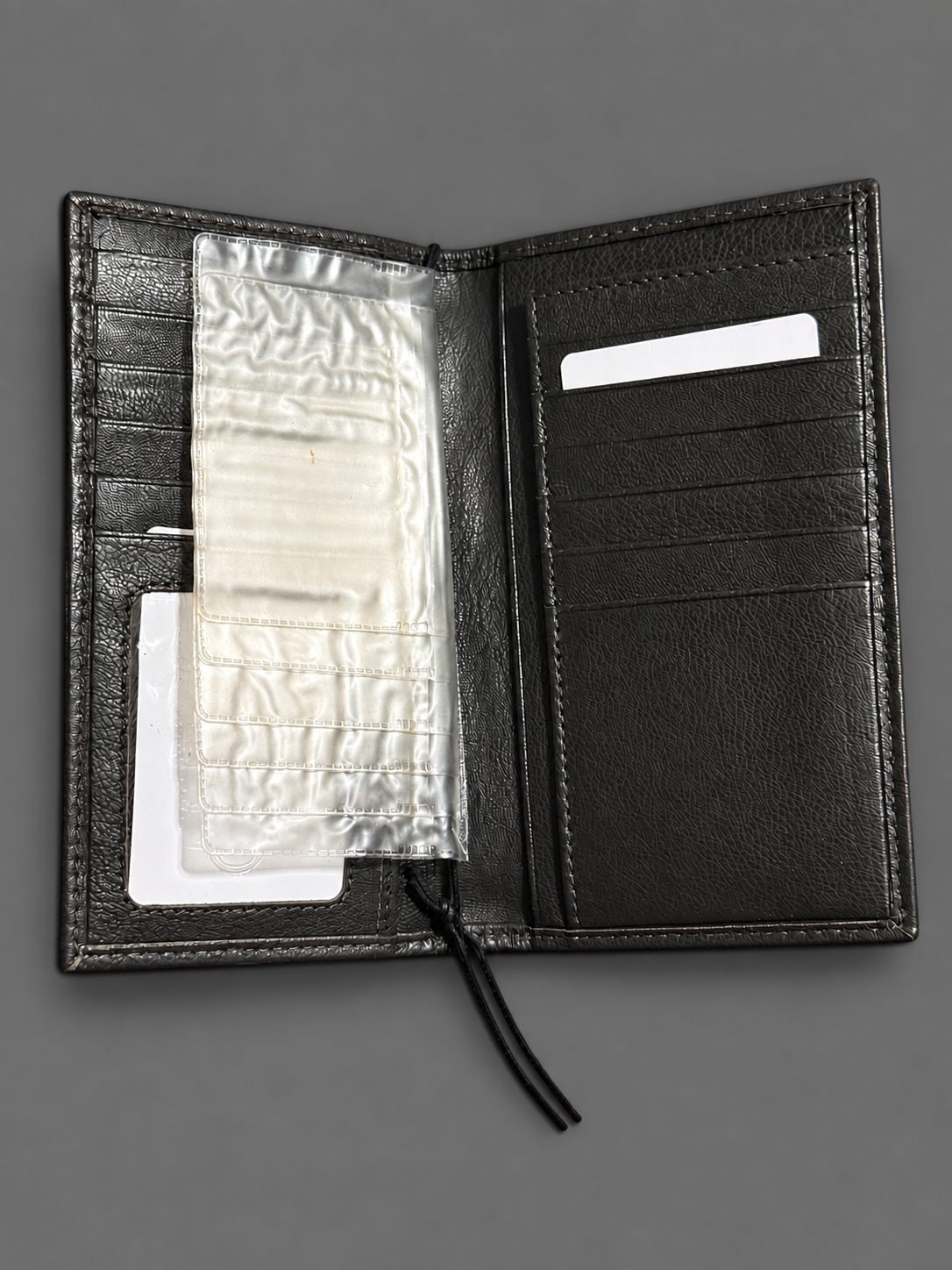 Turquoise Trail Tooled Wallet