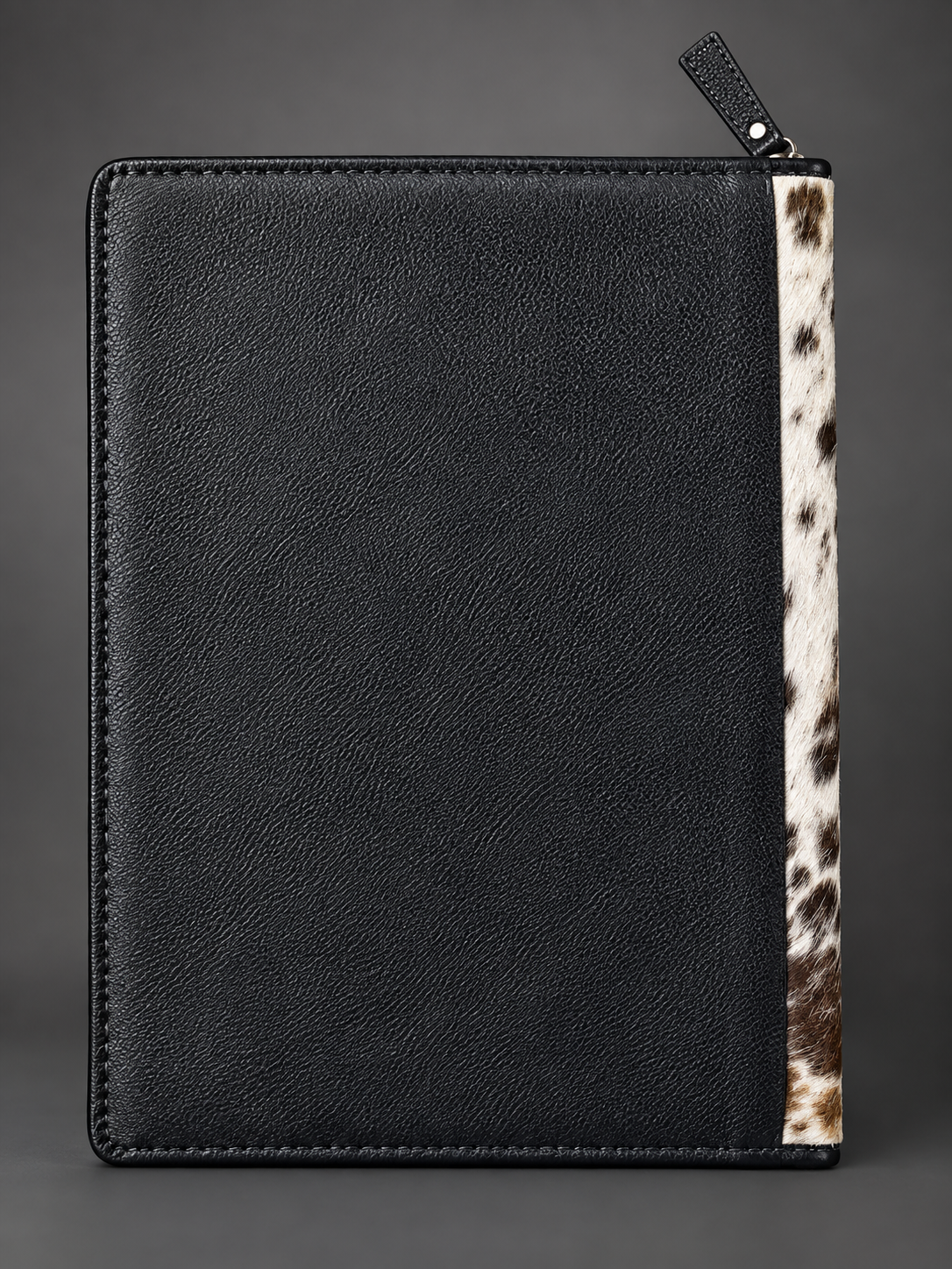 The Executive Ranch Tooled Cowhide Portfolio