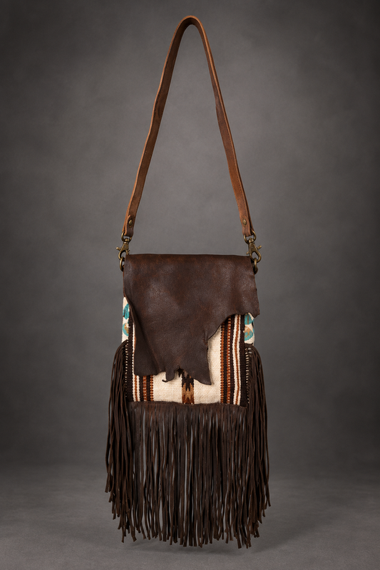 Desert Drifter Concealed Carry Fringe Shoulder Bag