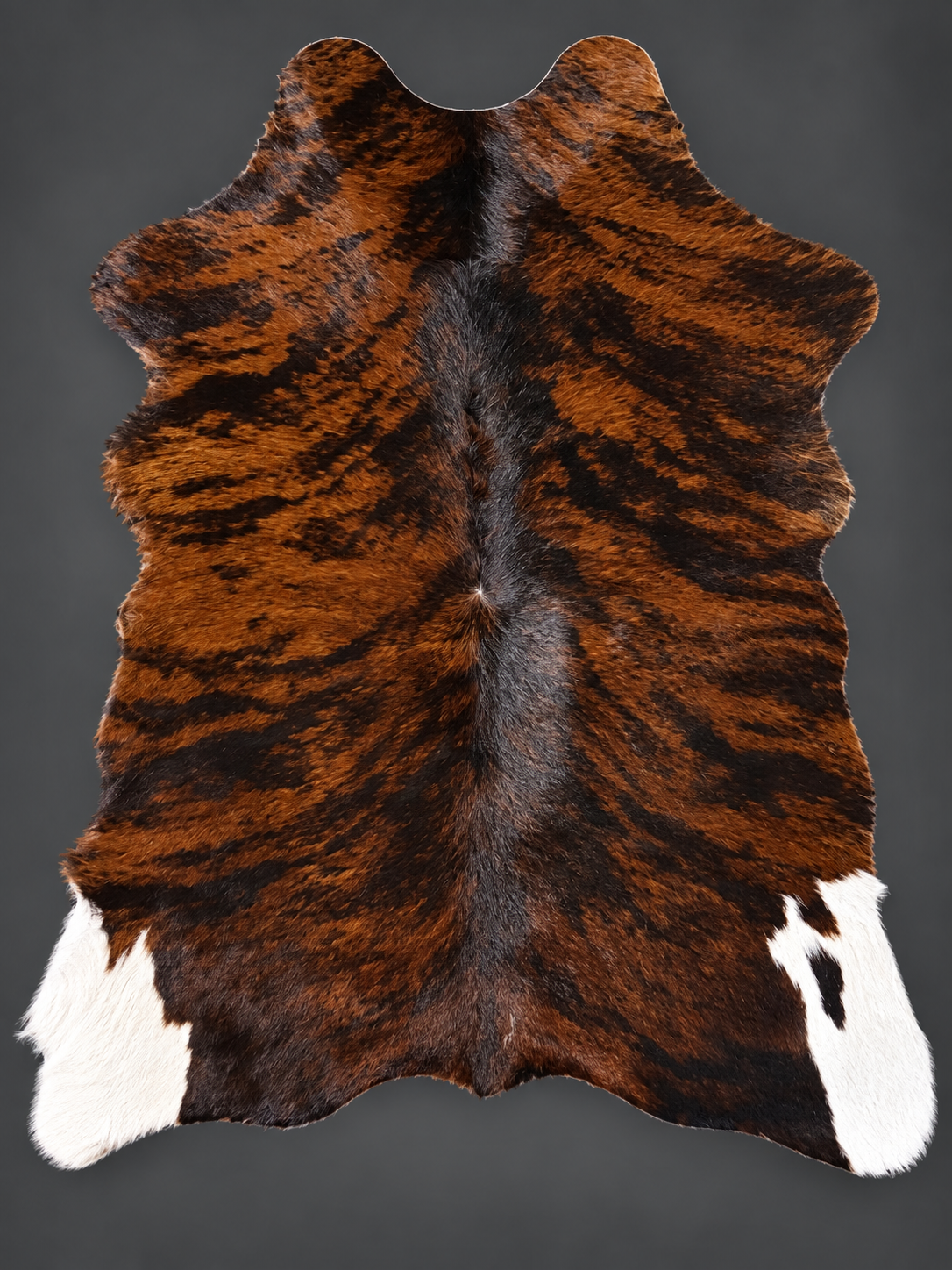 The Heritage Brindle Calf Hide Collection