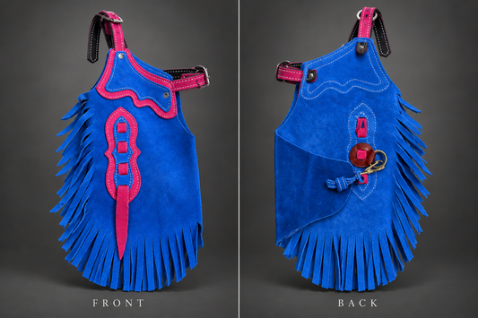 Rodeo Barbie Toddler Chinks