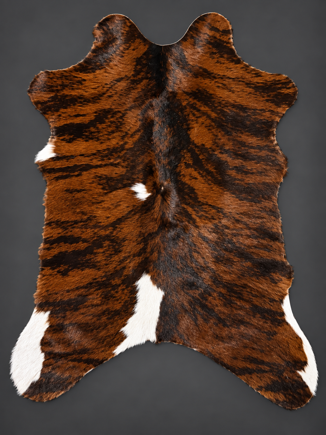 The Heritage Brindle Calf Hide Collection