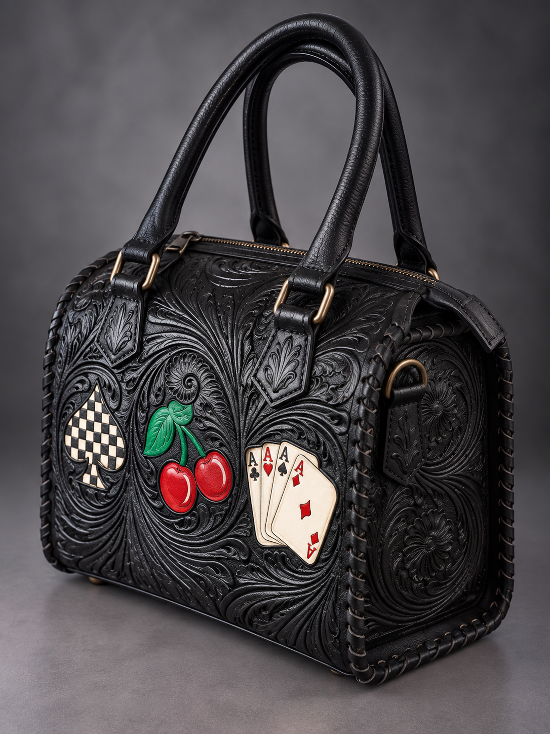 Midnight Aces Medium Speedy