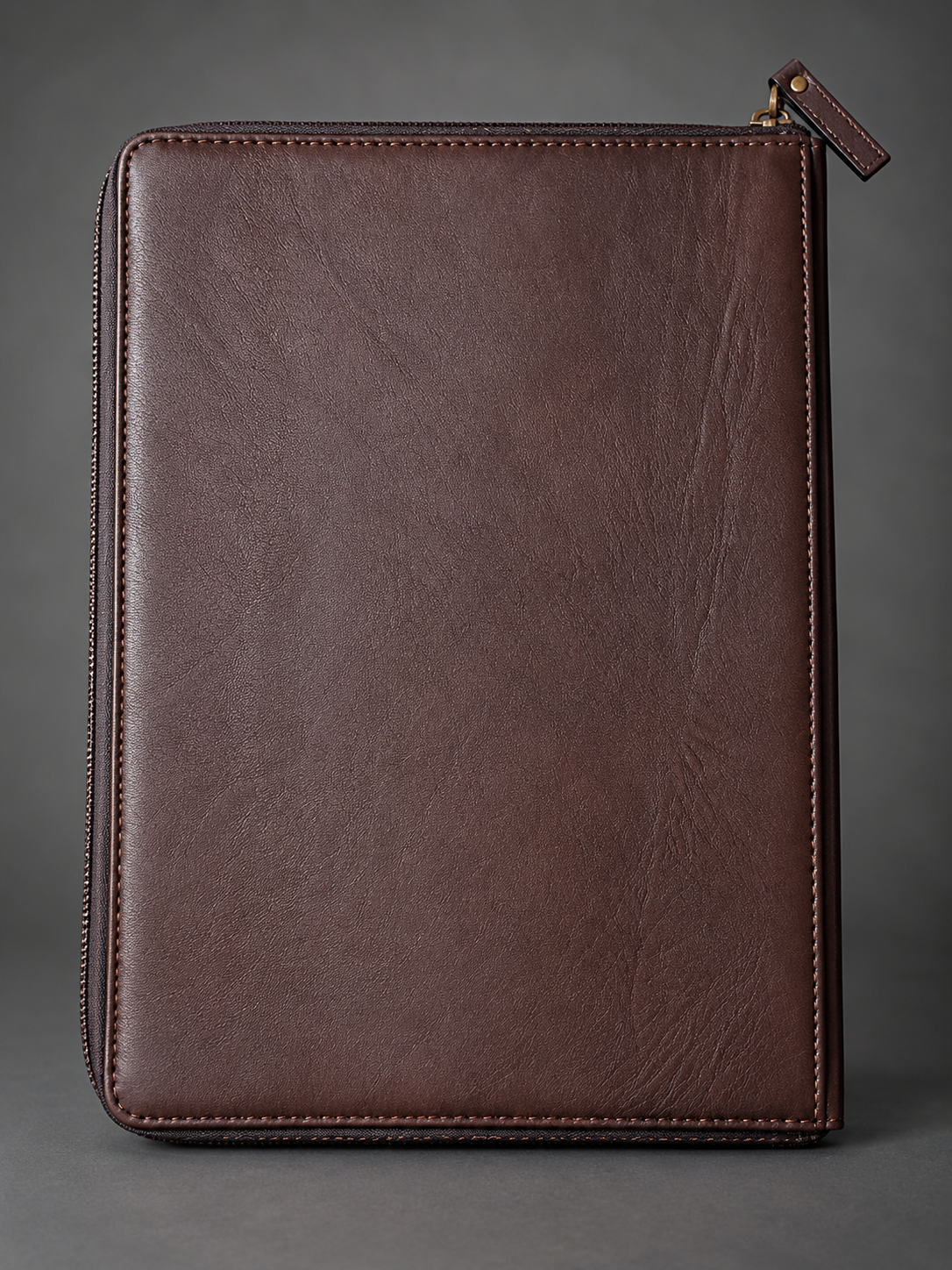 The Thunderbird Reserve Tooled Leather Portfolio Binder