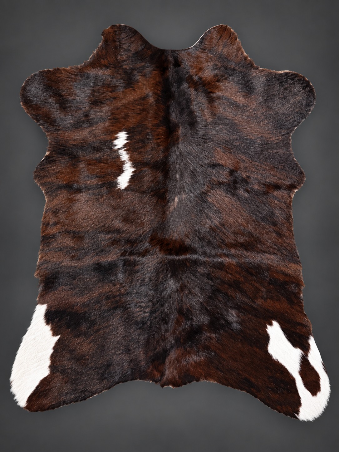 The Heritage Brindle Calf Hide Collection