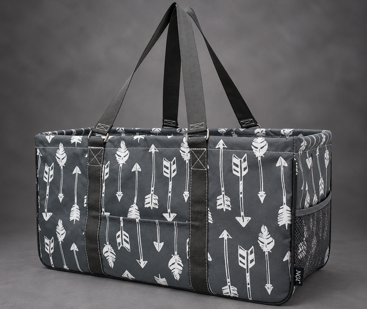 Arrow & Ash Western Carryall