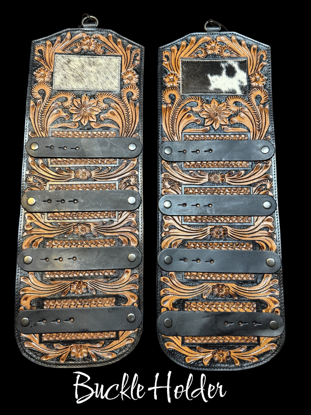 The Ranch House Buckle Display