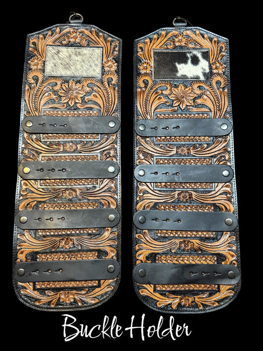 The Ranch House Buckle Display